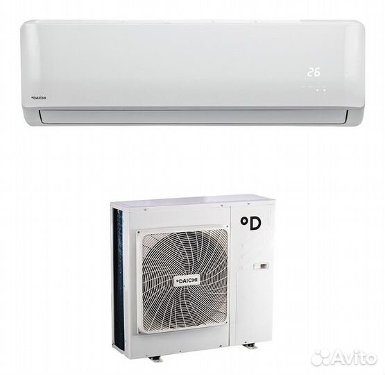 Кондиционер DAT90blqs1/DFT90ALS1