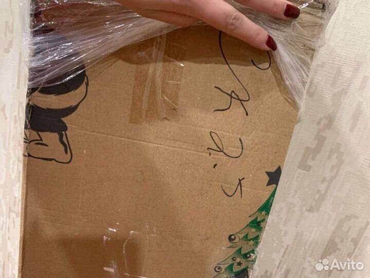 Продаётся исскуственная елка