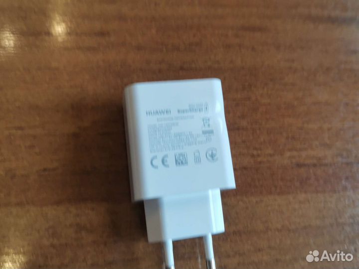 Зарядное устройство адаптер Huawei