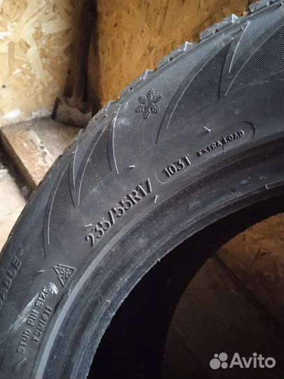 Sailun Ice Blazer Alpine 235/55 R17