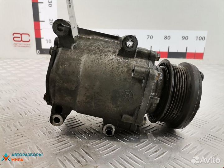 Компрессор кондиционера Ford Fusion 2003 1779107