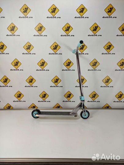 Трюковой самокат ateox