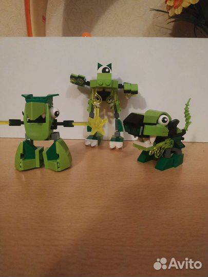 Lego Mixels 3 series