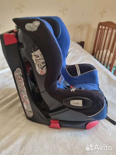 Детское автокресло Axiss Bebe Confort