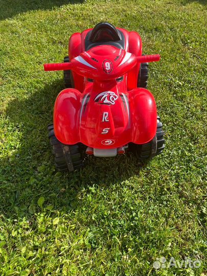 Квадроцикл детский Kreiss