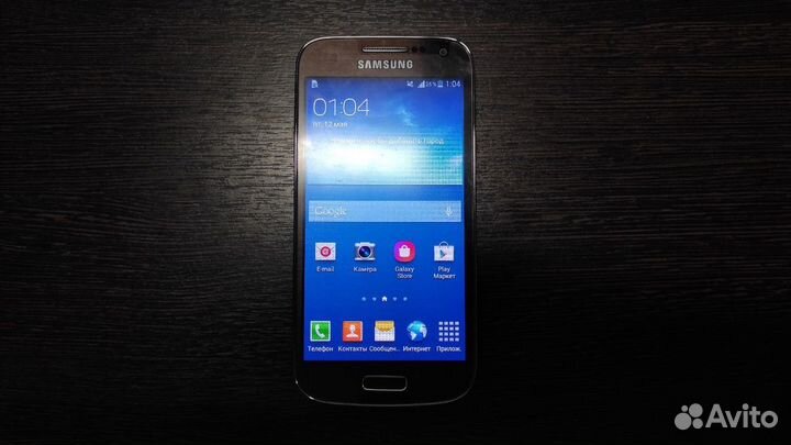 Samsung Galaxy S4 mini