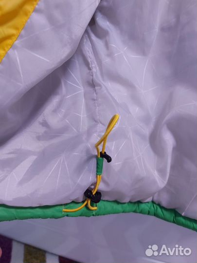 Куртка детская демисезонная 104