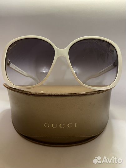 Солнцезащитные очки женские gucci