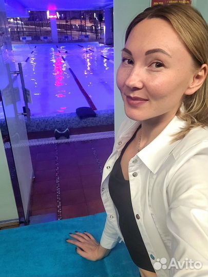 Массаж для девушек и детей)