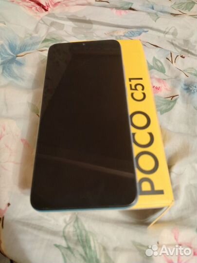 Xiaomi Poco C51, 4/64 ГБ