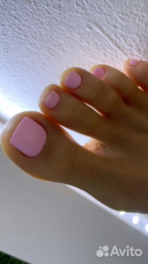 Подолог Педикюр Маникюр Гель лак Наращивание