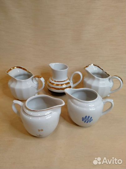 Молочник/сливочник Вербилки