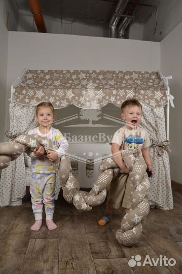 Детская кровать \ Кровать домик \ Кровать Классик