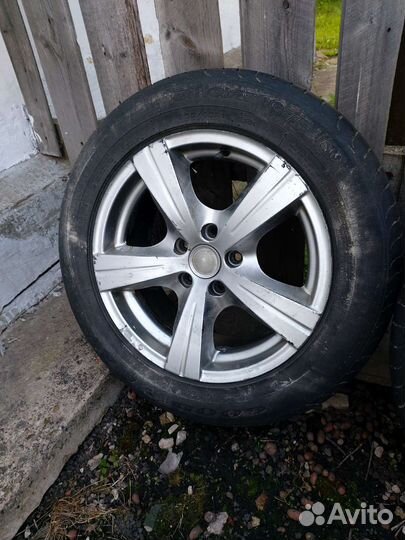 Goodyear EfficientGrip Performance 2 205/60 R16