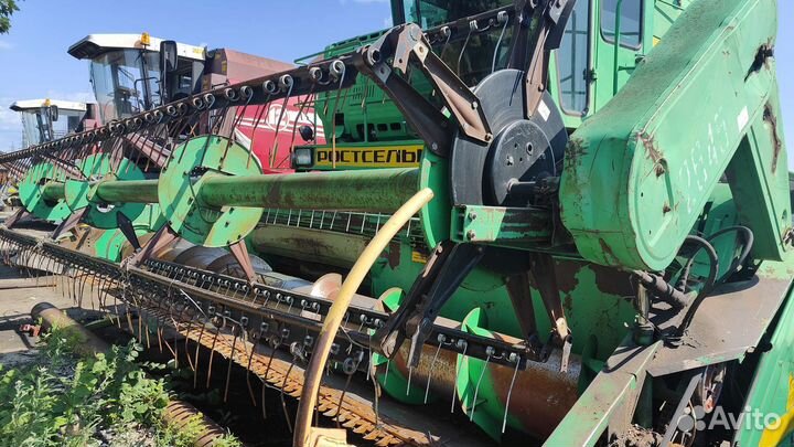 Комбайн Ростсельмаш Дон 1500Б, 2005