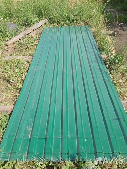 Профнастил