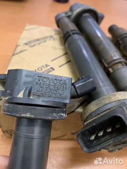 Катушка зажигания Toyota/Lexus