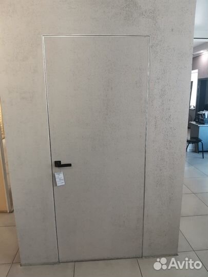 Скрытые двери invisible