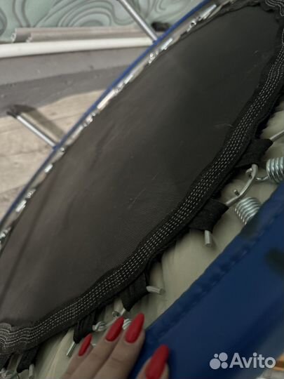 Батут детский для дома и улицы