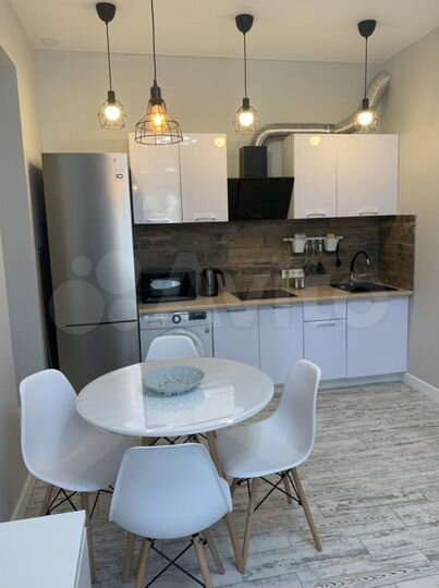 1-к. квартира, 27 м², 1/2 эт.