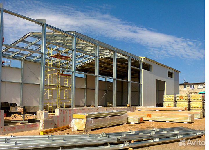 Сэндвич - Панели на Заказ