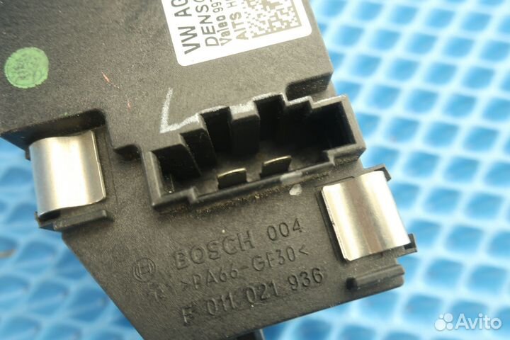 Резистор отопителя VW Jetta, Passat, Tiguan, Golf