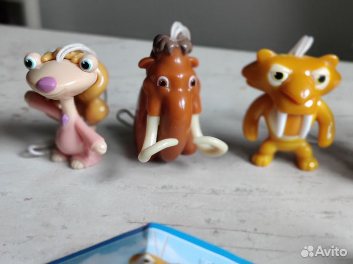 Киндеры 2016г. 