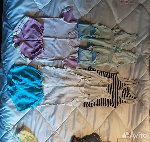 Детские вещи