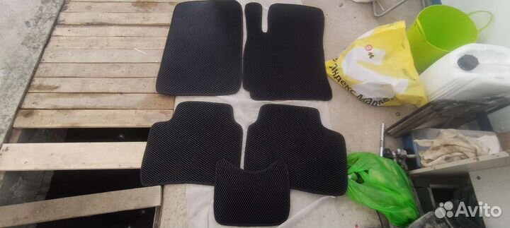 Коврики eva универсальные