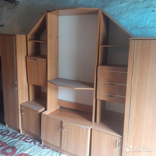 Шкаф стенка бу