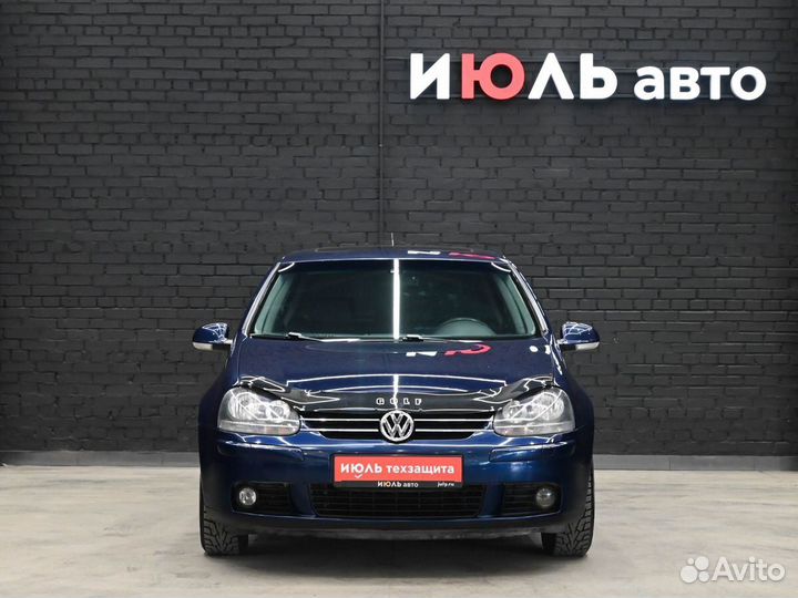 Volkswagen Golf 1.4 МТ, 2008, 197 740 км