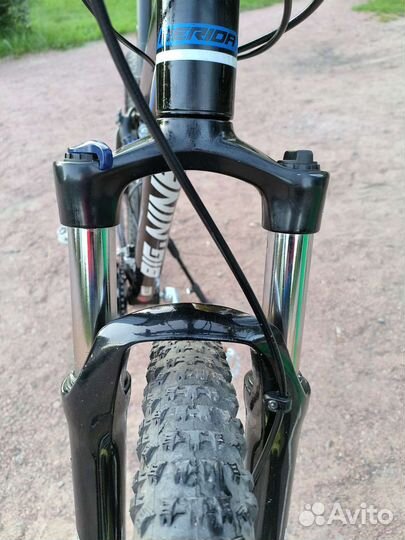 Велосипед merida big nine