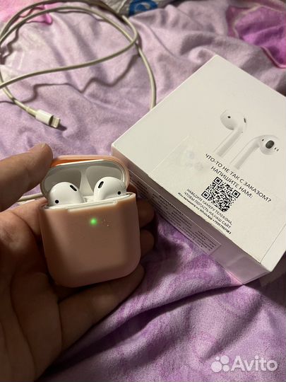 Беспроводные наушники