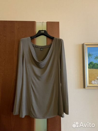 Блузон туника новая 46-48 Италия