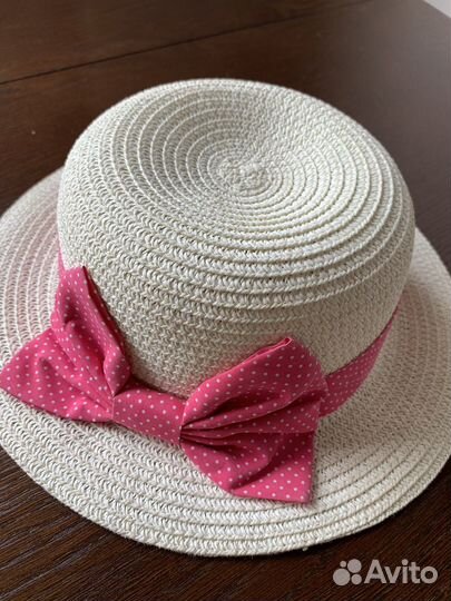 Шляпа для девочки