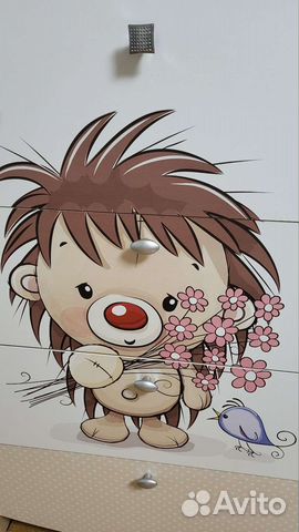 Детская мебель