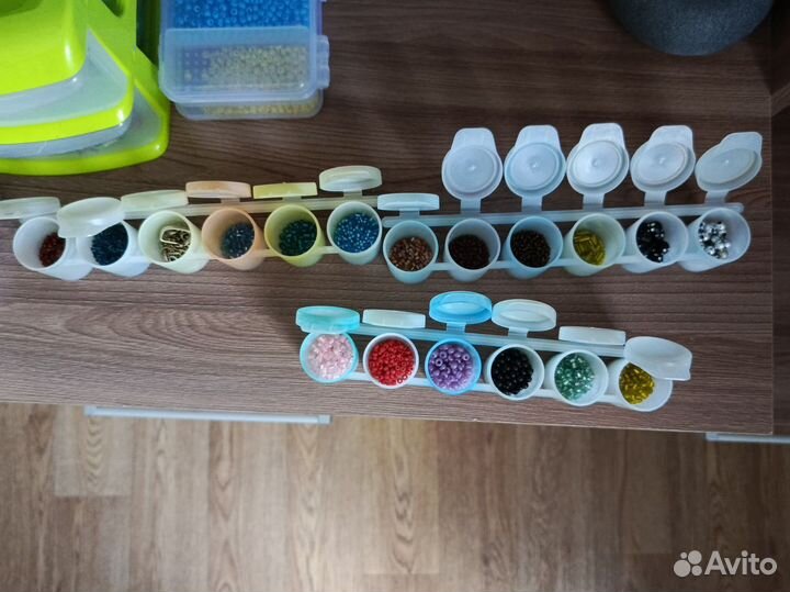 Всё для бисероплетения