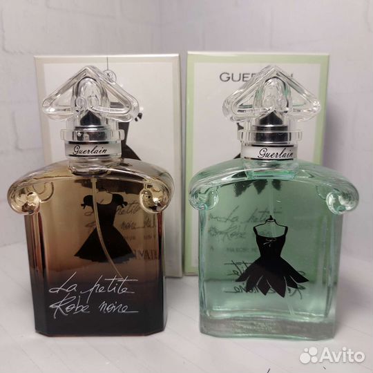 Маленькое черное платье