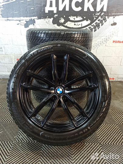 Колеса зима BMW 5 G30 5x112 245/45 R18