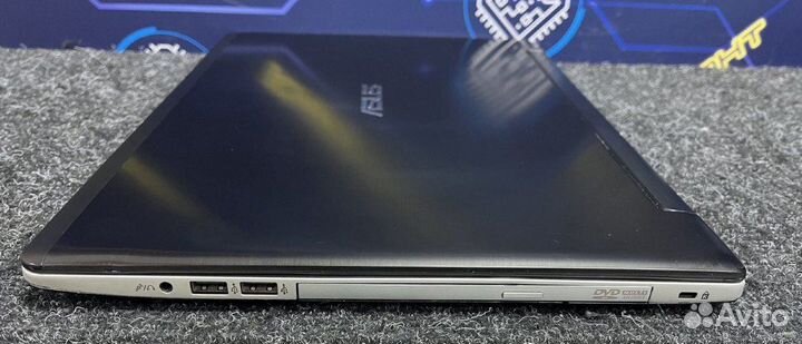 Классный ноутбук Asus i7 8/256Gb SSD GT 740m 2Gb