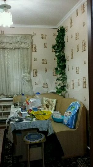 Дом 40 м² на участке 5 сот.