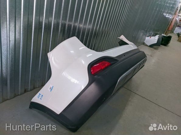 Бампер задний Kia Sorento Prime