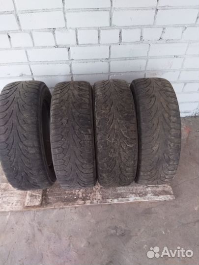 Nokian Tyres Nordman 5 215/65 R16
