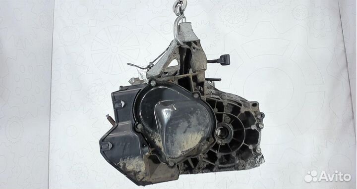 МКПП - 5 ст. Ford Focus 2 1.8 л. qqdb