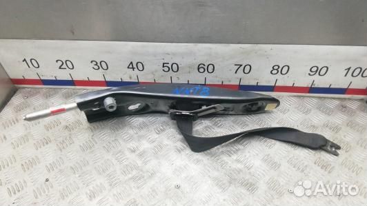 Ремень безопасности с пиропатроном сиденья передне