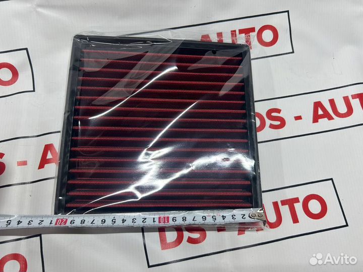 Фильтр нулевого сопротивления на ваз