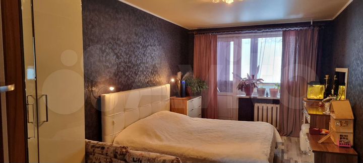 3-к. квартира, 67,5 м², 2/5 эт.