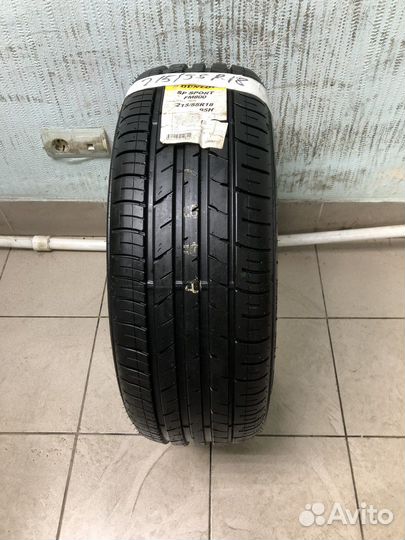Dunlop SP Sport FM800 215/55 R18