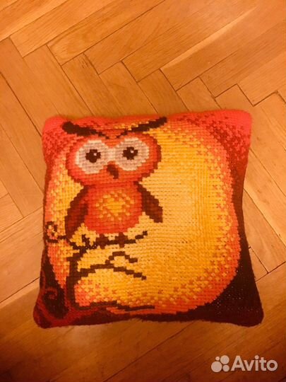 Подушка Сова 35*35