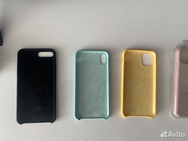 Чехлы на iPhone